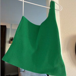 Aritzia One Shoulder Top